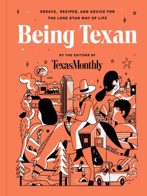 Being Texan - ebook